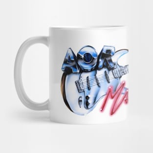 AOR Magic Mug